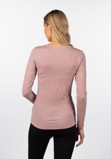 Marškinėliai su Tencel pluoštu ir merino vilna
