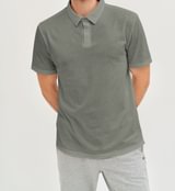 Tencel pluošto polo marškinėliai