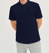 Tencel pluošto polo marškinėliai