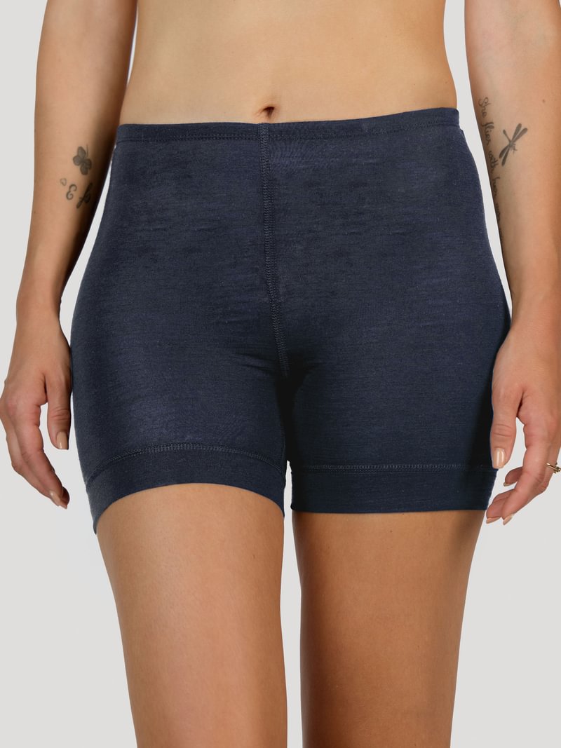 Šortukai su Tencel pluoštu ir  merino vilna