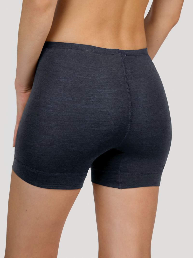 Šortukai su Tencel pluoštu ir  merino vilna
