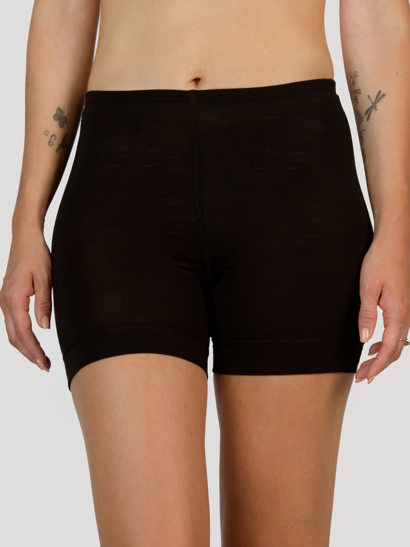 Šortukai su Tencel pluoštu ir  merino vilna