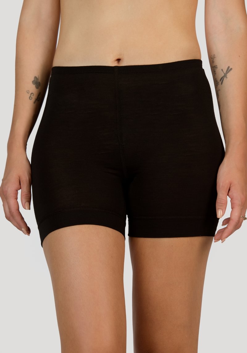 Šortukai su Tencel pluoštu ir  merino vilna