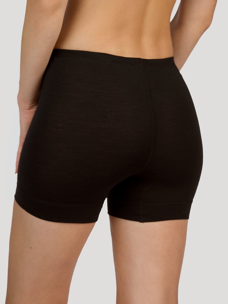 Šortukai su Tencel pluoštu ir  merino vilna