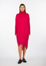 Suknelė su Tencel pluoštu ir merino vilna