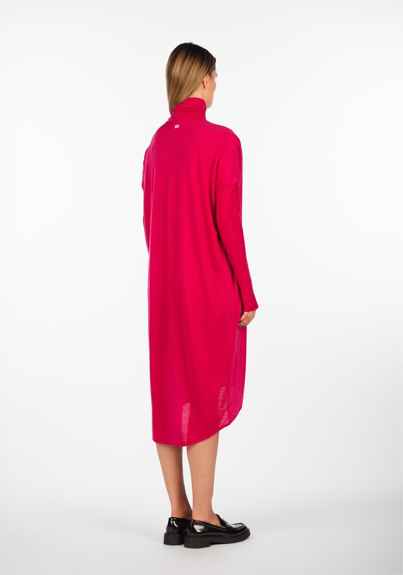 Suknelė su Tencel pluoštu ir merino vilna