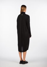Suknelė su Tencel pluoštu ir merino vilna