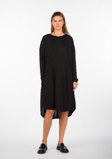 Suknelė su Tencel pluoštu ir merino vilna