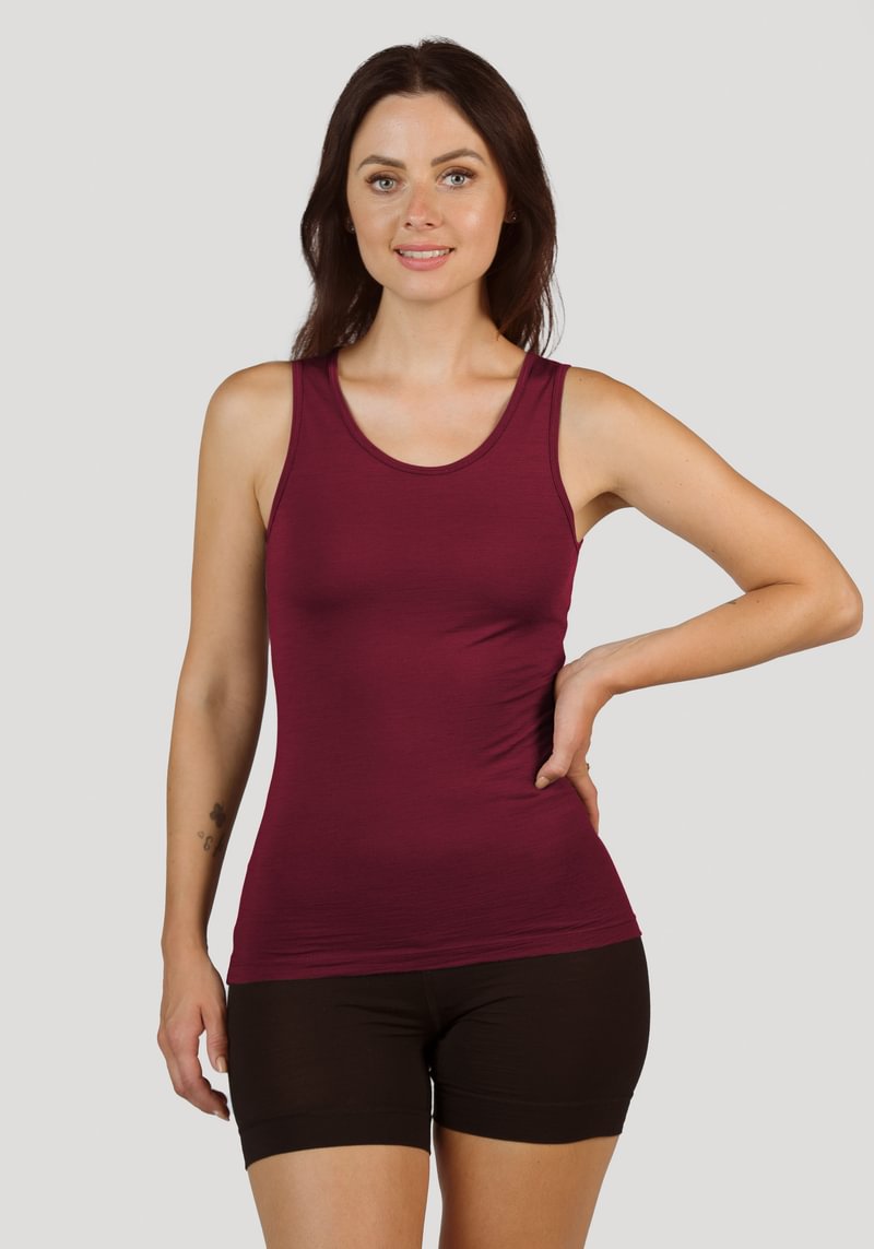 Marškinėliai su Tencel pluoštu ir merino vilna