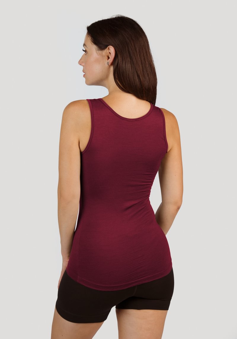 Marškinėliai su Tencel pluoštu ir merino vilna