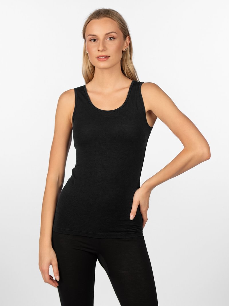 Marškinėliai su Tencel pluoštu ir merino vilna