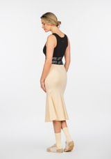 Tencel pluošto platėjantis sijonas"Diana Vapsvė"