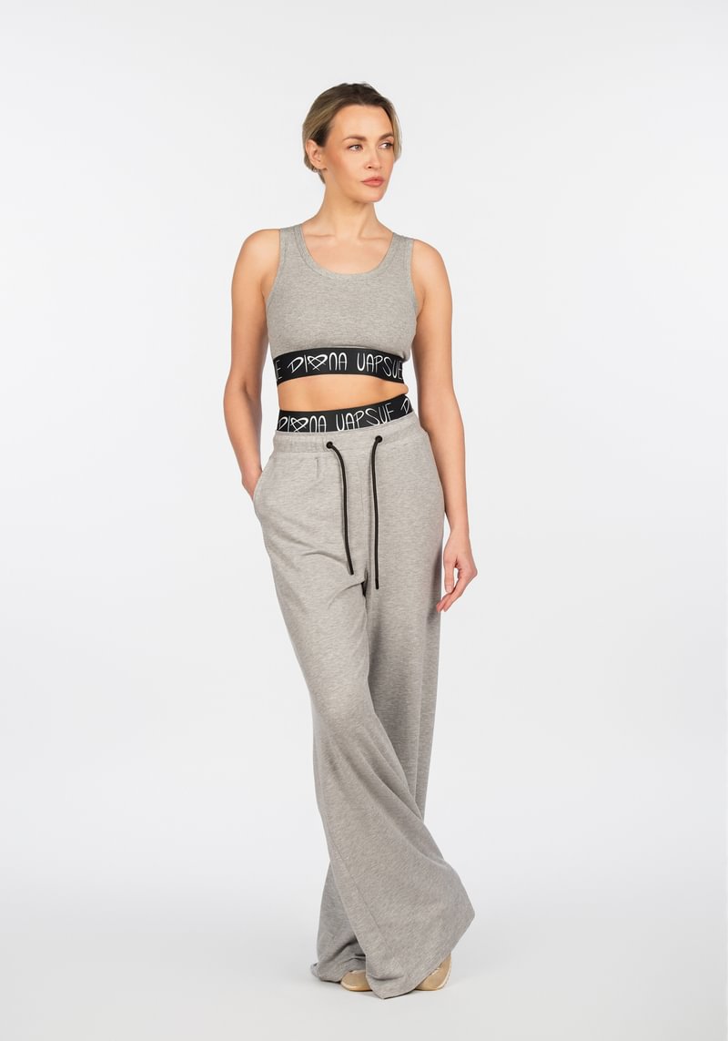 "Crop top" marškinėliai "Diana Vapsvė"