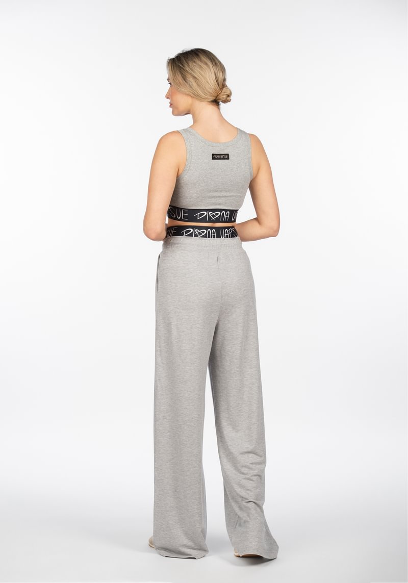 "Crop top" marškinėliai "Diana Vapsvė"