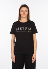 Organinės medvilnės marškinėliai