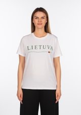 Organinės medvilnės marškinėliai