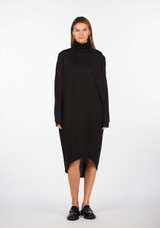 Suknelė su Tencel pluoštu ir merino vilna