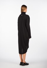 Suknelė su Tencel pluoštu ir merino vilna