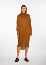 Suknelė su Tencel pluoštu ir merino vilna