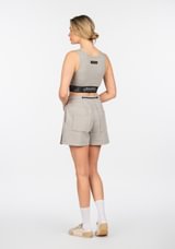 "Crop top" marškinėliai "Diana Vapsvė"