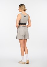 "Crop top" marškinėliai "Diana Vapsvė"