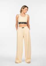 "Crop top" marškinėliai "Diana Vapsvė"