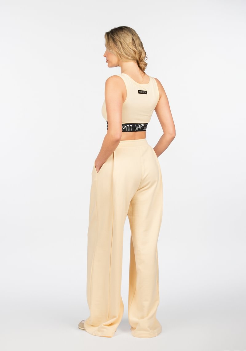 "Crop top" marškinėliai "Diana Vapsvė"