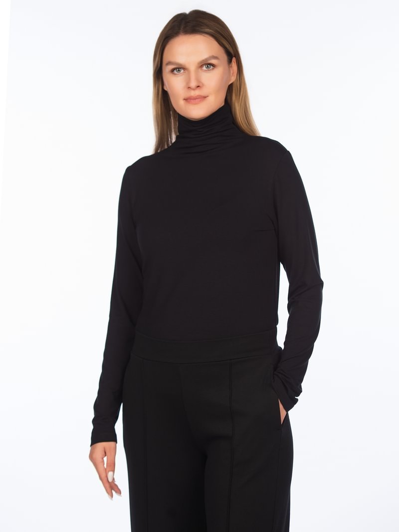 Palaidinė - golfas aukštu kaklu