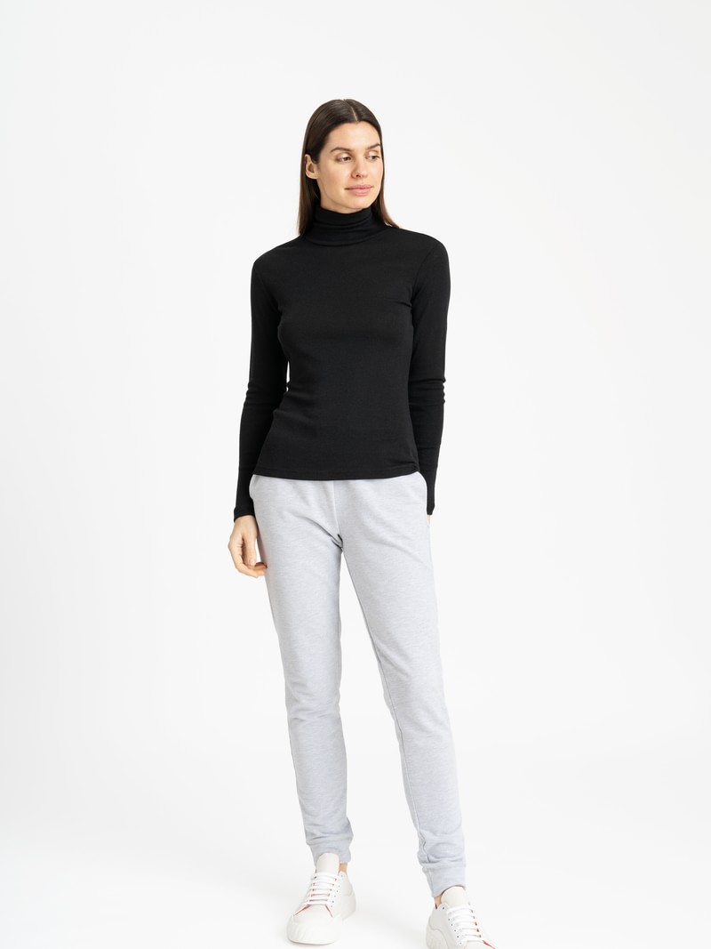 Plaidinė - golfas su Tencel pluoštu ir merino vilna