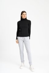 Plaidinė - golfas su Tencel pluoštu ir merino vilna
