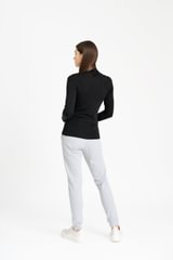 Plaidinė - golfas su Tencel pluoštu ir merino vilna