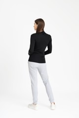 Plaidinė - golfas su Tencel pluoštu ir merino vilna