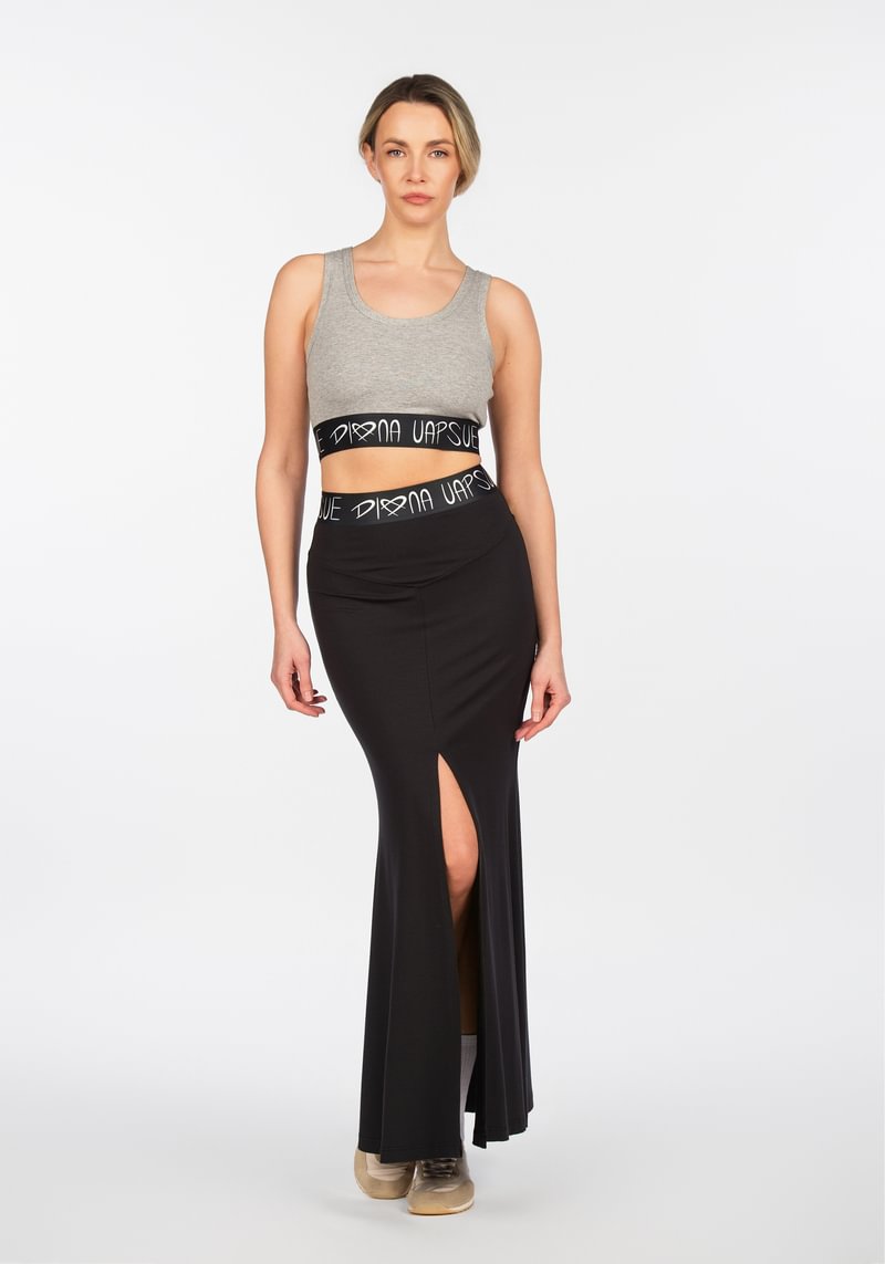 "Crop top" marškinėliai "Diana Vapsvė"