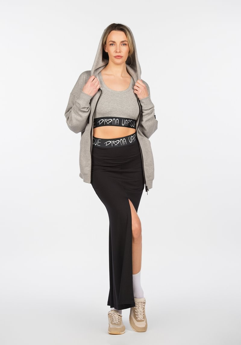 "Crop top" marškinėliai "Diana Vapsvė"