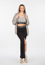 "Crop top" marškinėliai "Diana Vapsvė"