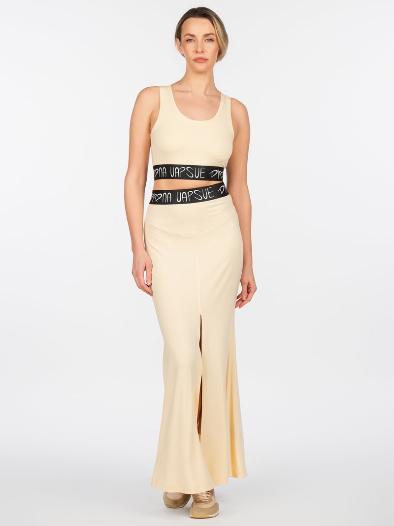 "Crop top" marškinėliai "Diana Vapsvė"