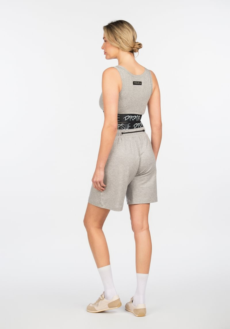 "Crop top" marškinėliai "Diana Vapsvė"