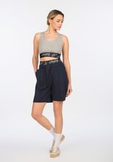 "Crop top" marškinėliai "Diana Vapsvė"
