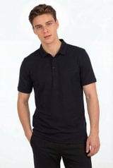 Merino vilnos marskineliai su polo apykakle