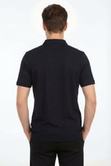 Merino vilnos marskineliai su polo apykakle