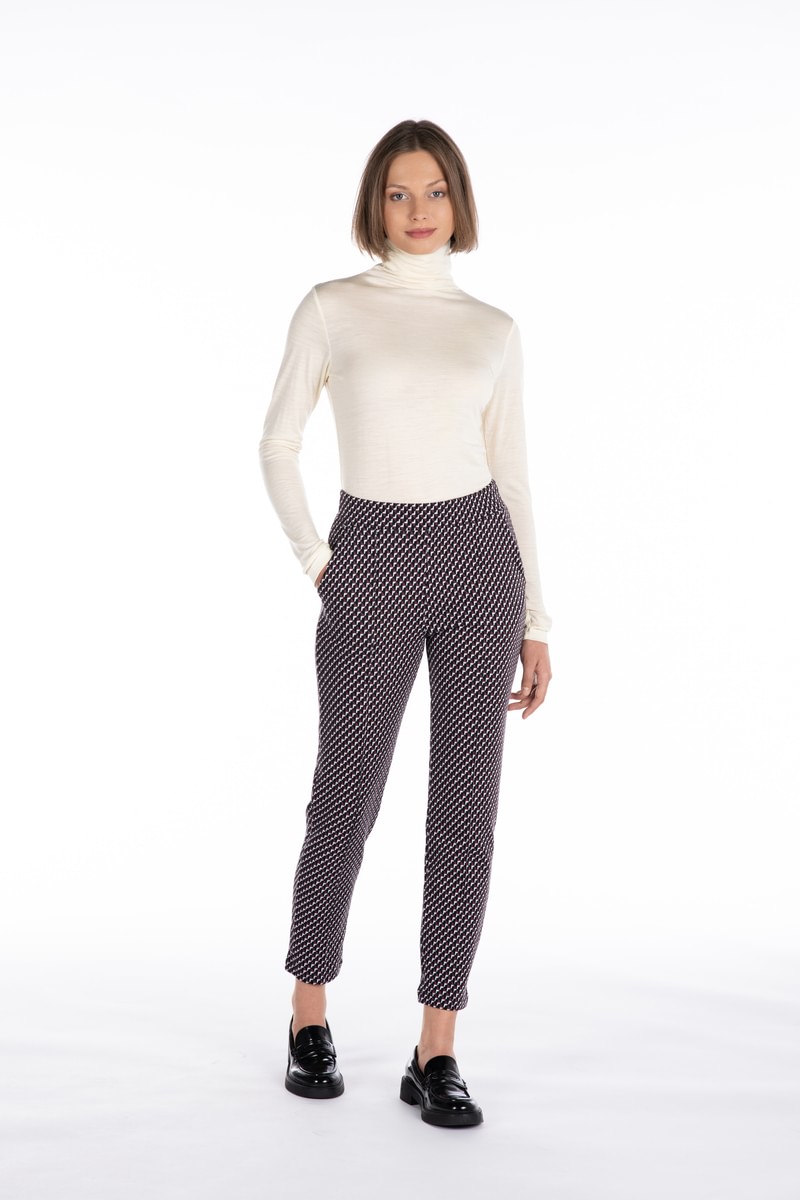 Merino vilnos palaidinė - golfas