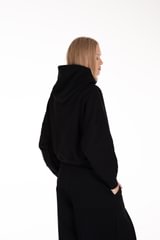 UNISEX šukuotinės medvilnės džemperis "Raimedas Latvys"