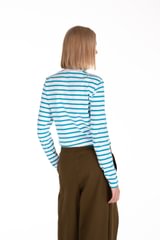 UNISEX šukuotinės medvilnės palaidinė - golfas "Raimedas Latvys"