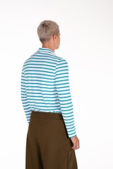 UNISEX šukuotinės medvilnės palaidinė - golfas "Raimedas Latvys"
