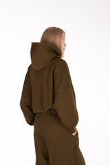 UNISEX šukuotinės medvilnės džemperis "Raimedas Latvys"