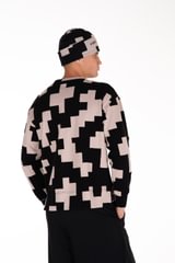 UNISEX šukuotinės medvilnės kepurė "Raimedas Latvys"
