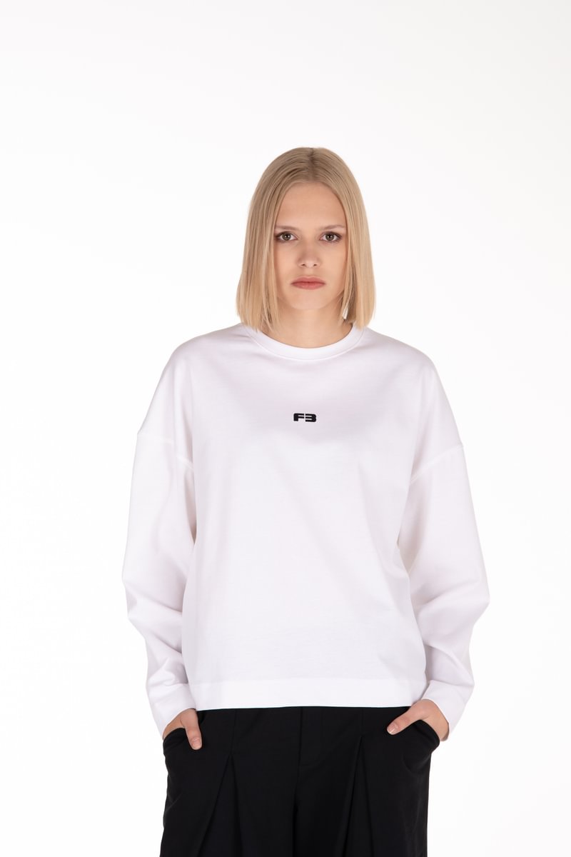 UNISEX šukuotinės medvilnės marškinėliai "Raimedas Latvys"
