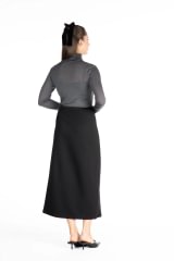 Palaidinė - golfas su merino vilna ir Tencel pluoštu "A. Kuzmickaitė"
