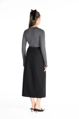 Palaidinė su merino vilna ir Tencel pluoštu "A. Kuzmickaitė"