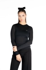 Palaidinė su merino vilna ir Tencel pluoštu "A. Kuzmickaitė"